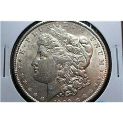 1889 Morgan Dollar
