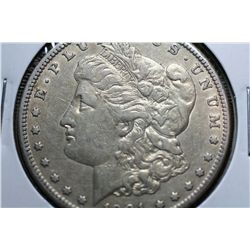 1901-O Morgan Dollar