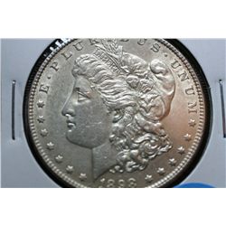 1898 Morgan Dollar
