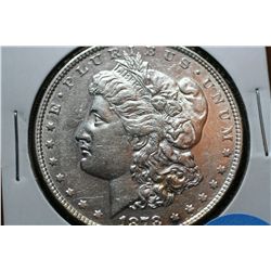 1878 Morgan Dollar (Beautiful Coin)