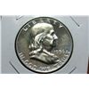 Image 1 : 1956 Franklin Half (Proof)