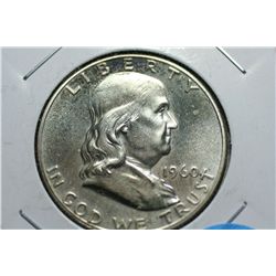 1960 Franklin Half (Proof)