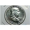 Image 1 : 1961 Franklin Half (Proof)