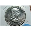 Image 1 : 1962 Franklin Half (Proof)