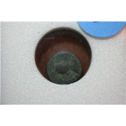 Ancient Coin Constantine The Great 330 A.D.  INB (Genuine)