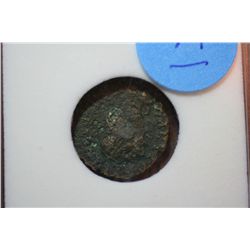 Ancient Coin Constantine The Great 330 A.D.  INB (Genuine)