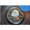 Image 1 : 2003-S Silver Quarter  "Missouri" (PCGS-PR69DCAM)