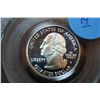 Image 1 : 2005-S Silver Quarter "Oregon" (PCGS-PR69DCAM)