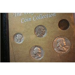 "The Way They Were" Coin Collection