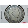 Image 1 : 1915 Barber Half (Beautiful Coin)