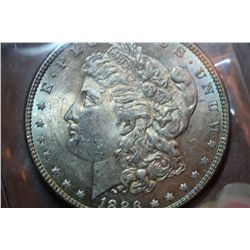1886 Morgan Dollar (B.U.)