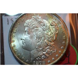 1878-S Morgan Dollar