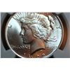Image 1 : 1922 Peace Dollar (NGC-MS65)