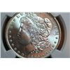 Image 1 : 1885-O Morgan Dollar (NGC-MS62)