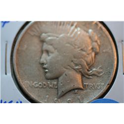 1921 Peace Dollar (Key Date)