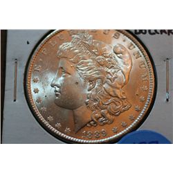 1889 Morgan Dollar (B.U.)
