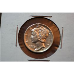 1939-S Mercury Dime