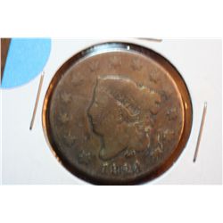 1824 Lg. Cent