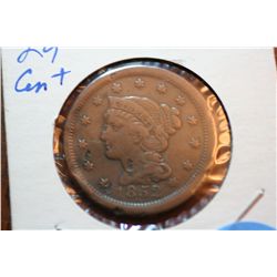 1852 Lg. Cent