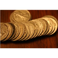 $10 Face Value (Standing Liberty Halves)