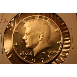 1978-S Kennedy (Proof)