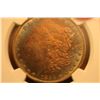 Image 1 : 1885-O Morgan Dollar (Toned) NGC-MS65