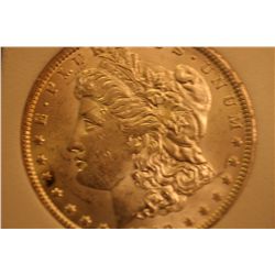 1899 -O Morgan Dollar (Slabbed)