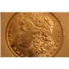 Image 1 : 1899 -O Morgan Dollar (Slabbed)