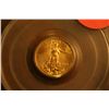 Image 1 : 2009 $5 Gold 1/10 Eagle PCGS-MS70