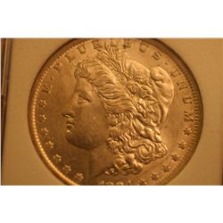1884-O Morgan Dollar (Slabbed)