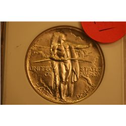 1938 Oregon Half ANACS-MS-63