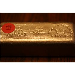 50 Troy Ounces (.999 Pure Silver)Monarch Precious Metals