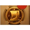 Image 1 : 1994 Isle Of Man Noble Gold NGC-PF70