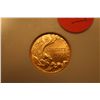 Image 1 : 1991-W Mount Rushmore $5 Gold NGC-MS70