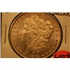 Image 1 : 1878-S Morgan Dollar Looks B.U.