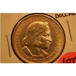 1893 Columbian Expo. Half Dollar (Higher Grade)