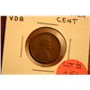 Image 1 : 1909 (VDB) Lincoln Cent