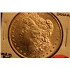 Image 1 : 1879 Morgan Dollar  VAM "Worm Eye"
