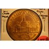 Image 1 : 1893 World's Columbian Expo. Chicago,Ill. (So-Called Dollar)