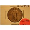 Image 1 : 1920 Standing Liberty Quarter