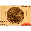 Image 1 : 2004-D Wisconsin State Quarter B.U. (Extra Leaf Low)