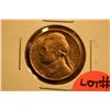 Image 1 : 1950-D Jefferson Nickel B.U. (Key Date)