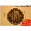 Image 1 : 1924 Standing Liberty Quarter