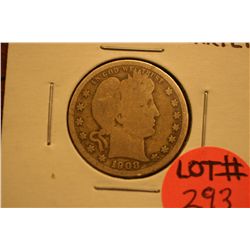 1908-S Barber Dime