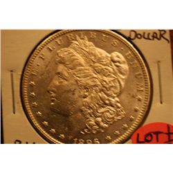 1896 Morgan Dollar B.U. (Looks P/L)