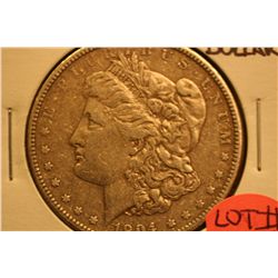 1904 Morgan Dollar