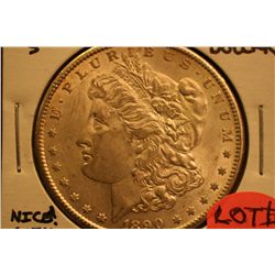 1890-S Morgan Dollar