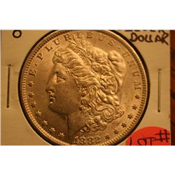1881-O Morgan Dollar (Higher Grade)