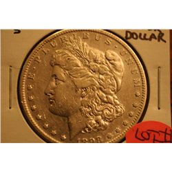 1898-S Morgan Dollar