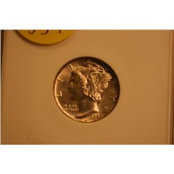 1940-S Ten Cent  (ANACS-MS66)